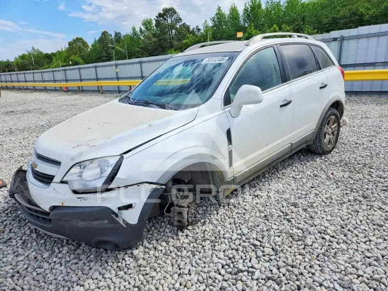 2014 Chevrolet Captiva photo