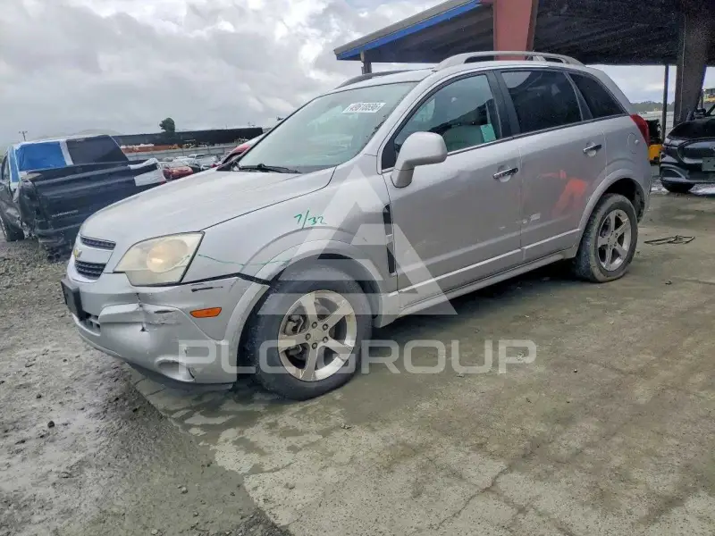 2014 Chevrolet Captiva фото