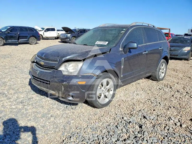 2014 Chevrolet Captiva photo
