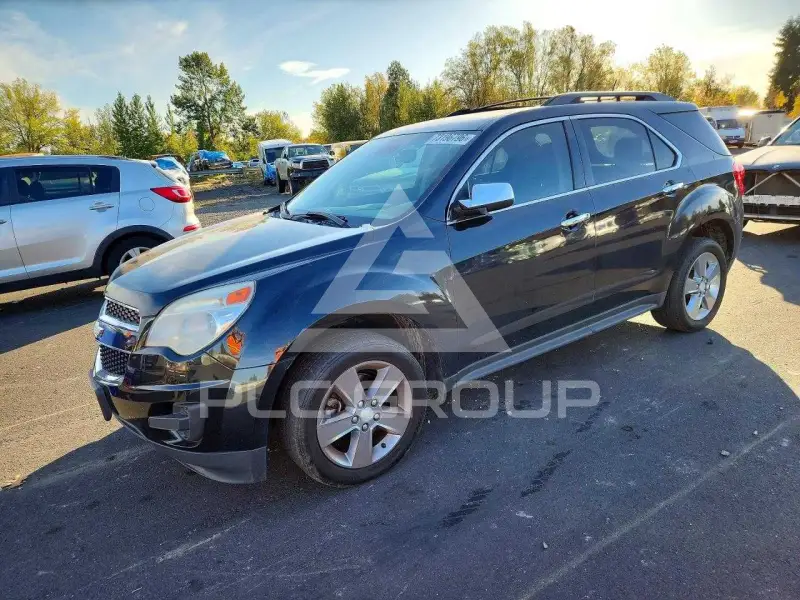 2014 Chevrolet Equinox photo
