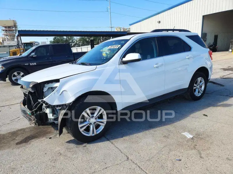 2014 Chevrolet Equinox фото