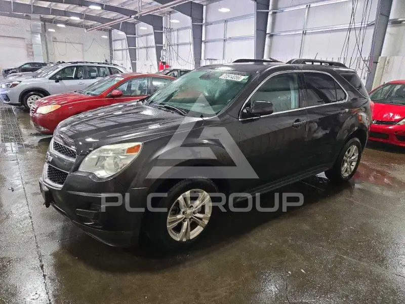 2014 Chevrolet Equinox photo