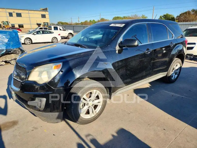 2014 Chevrolet Equinox фото