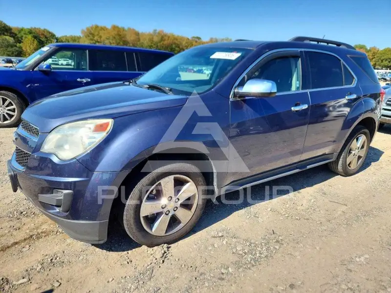2014 Chevrolet Equinox photo
