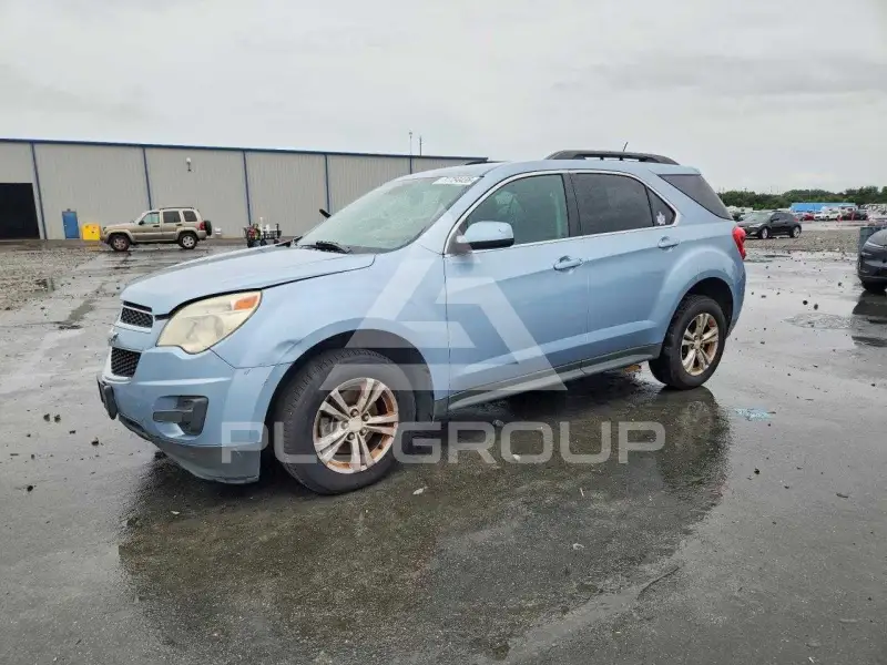 2014 Chevrolet Equinox фото