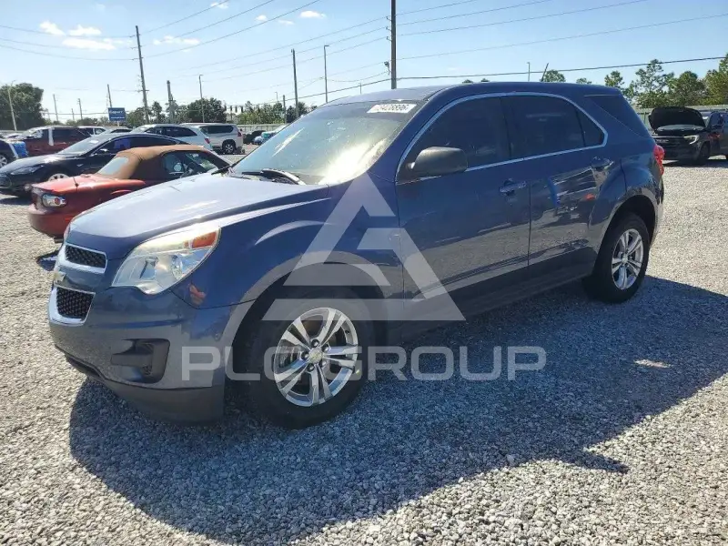 2014 Chevrolet Equinox photo