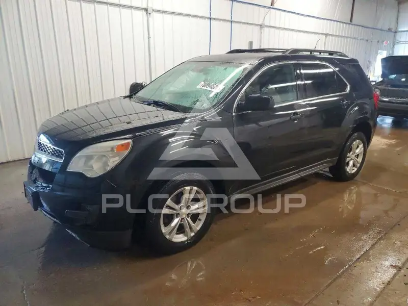 2014 Chevrolet Equinox фото