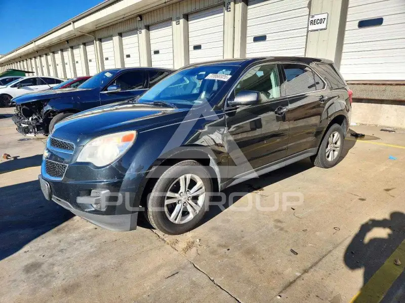 2014 Chevrolet Equinox фото