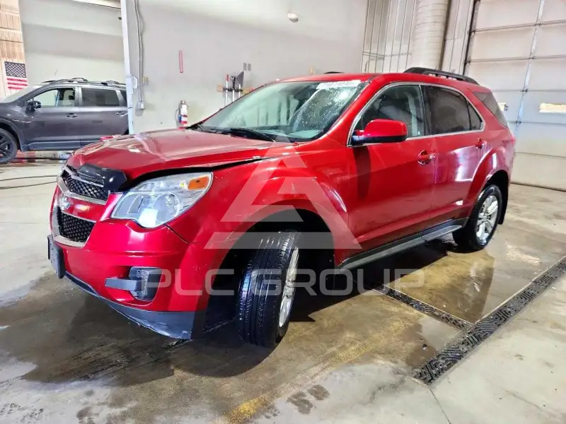 2014 Chevrolet Equinox фото