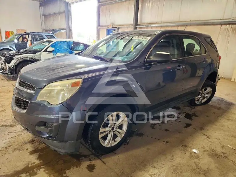 2014 Chevrolet Equinox photo