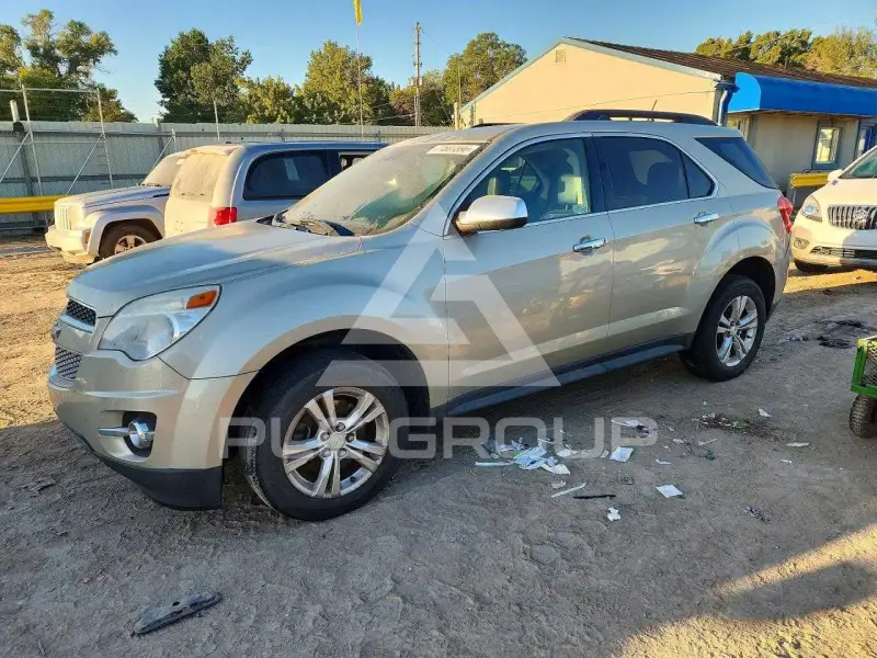 2014 Chevrolet Equinox фото
