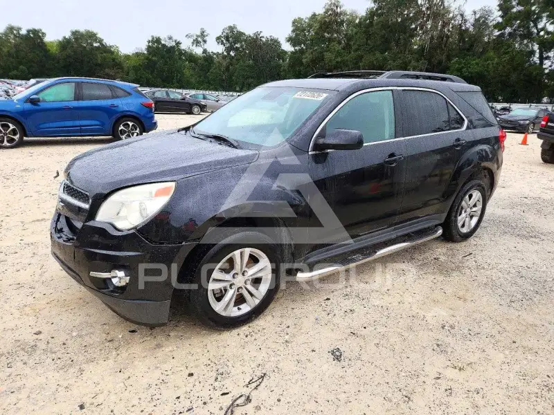 2014 Chevrolet Equinox фото
