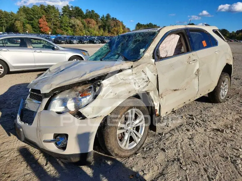2014 Chevrolet Equinox фото