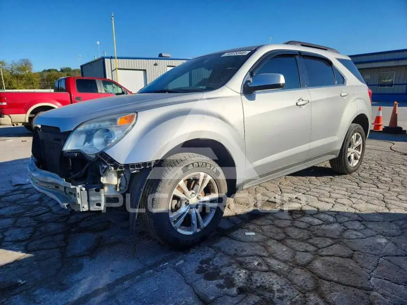 2014 Chevrolet Equinox фото