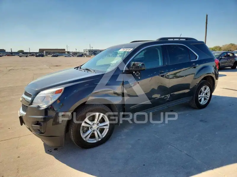 2014 Chevrolet Equinox фото