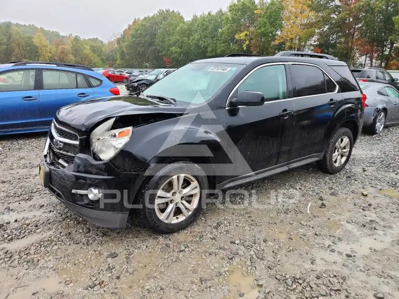2014 Chevrolet Equinox фото