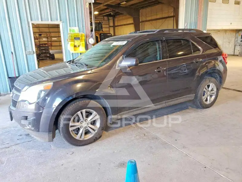 2014 Chevrolet Equinox фото