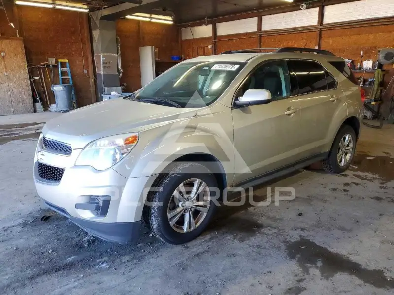 2014 Chevrolet Equinox фото