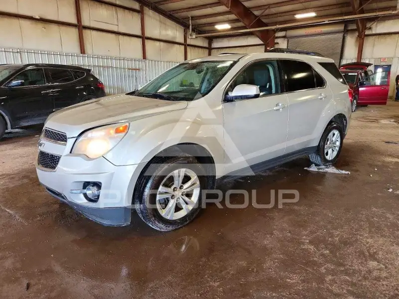 2014 Chevrolet Equinox photo