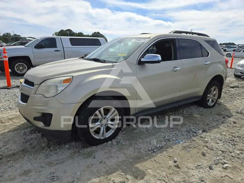 2014 Chevrolet Equinox фото
