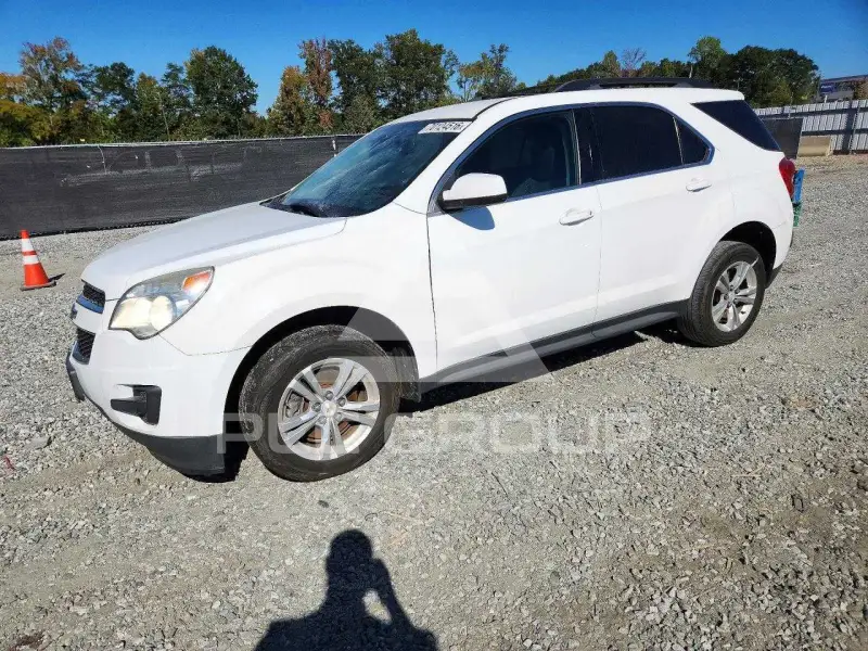 2014 Chevrolet Equinox фото