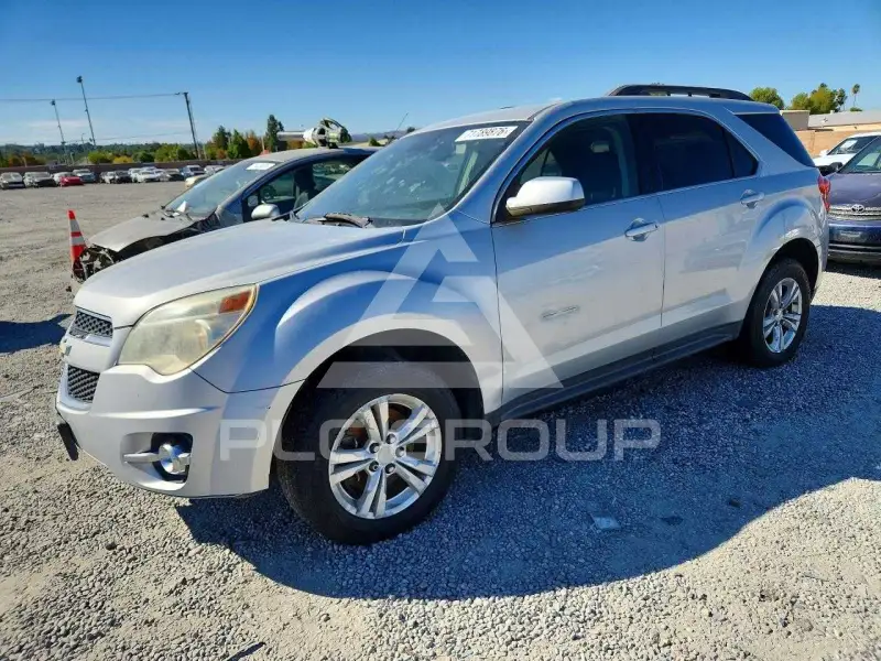 2014 Chevrolet Equinox photo