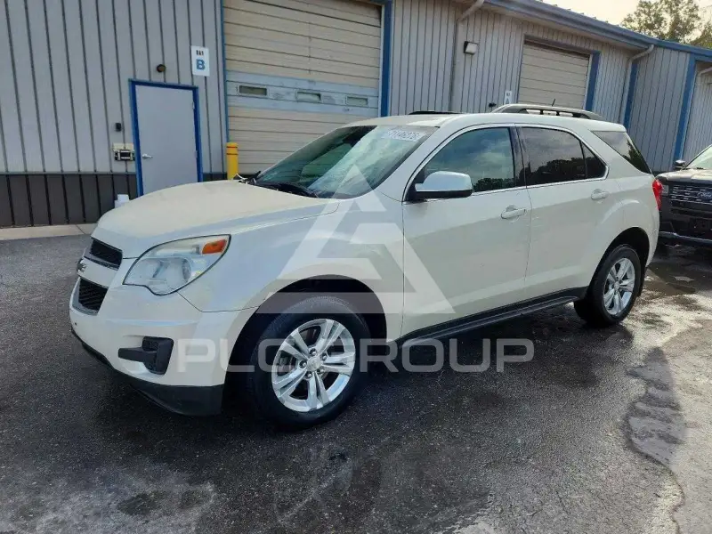 2014 Chevrolet Equinox фото