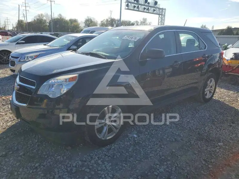 2014 Chevrolet Equinox фото