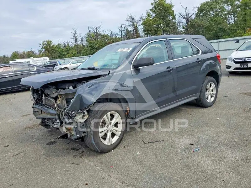 2014 Chevrolet Equinox фото