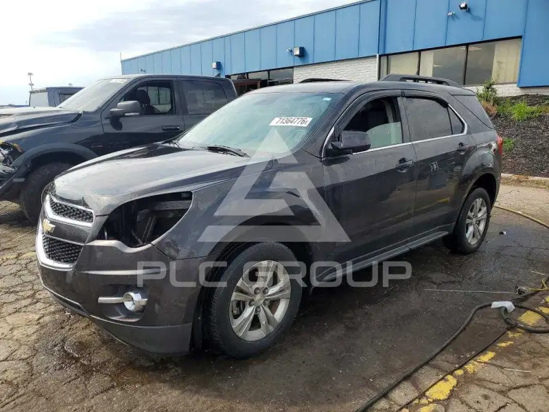 2014 Chevrolet Equinox photo