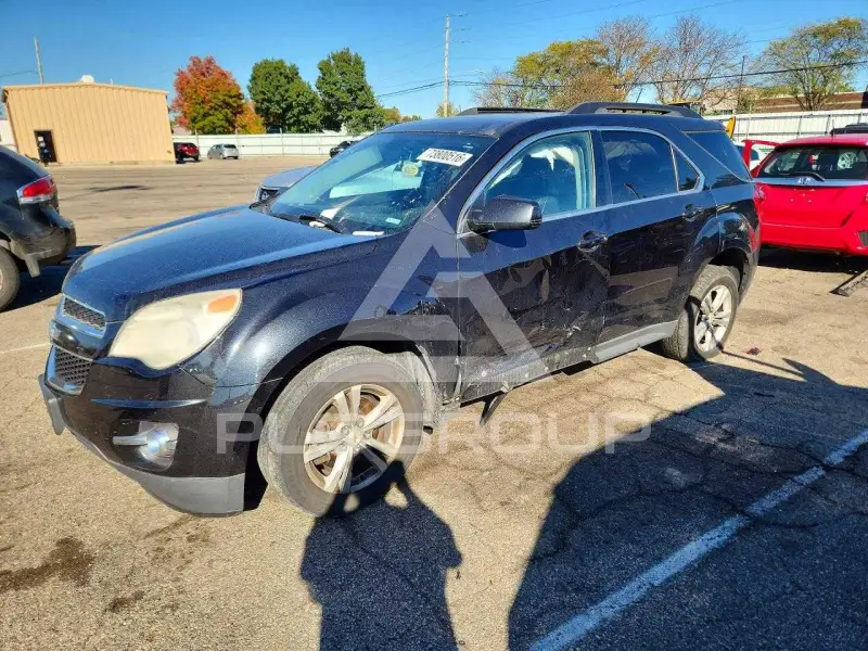 2014 Chevrolet Equinox photo