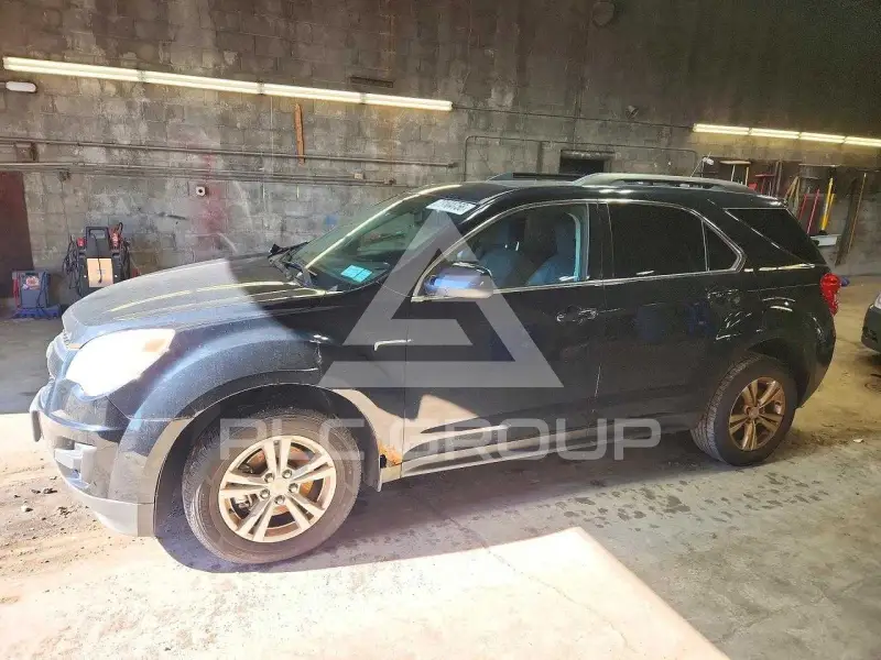 2014 Chevrolet Equinox фото