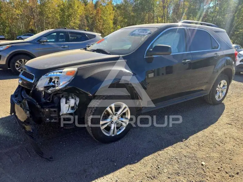2014 Chevrolet Equinox фото