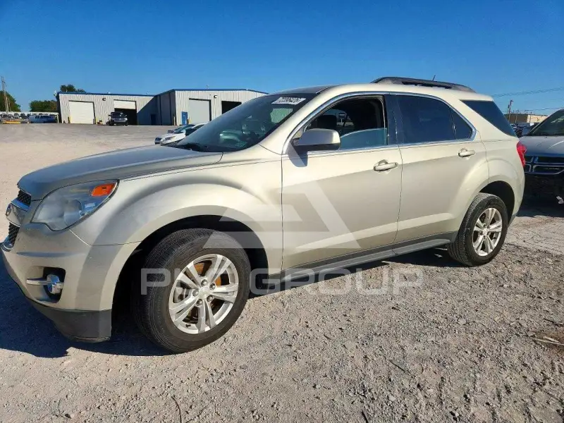 2014 Chevrolet Equinox фото