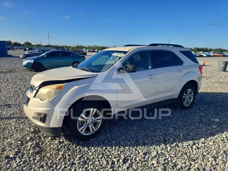 2014 Chevrolet Equinox photo