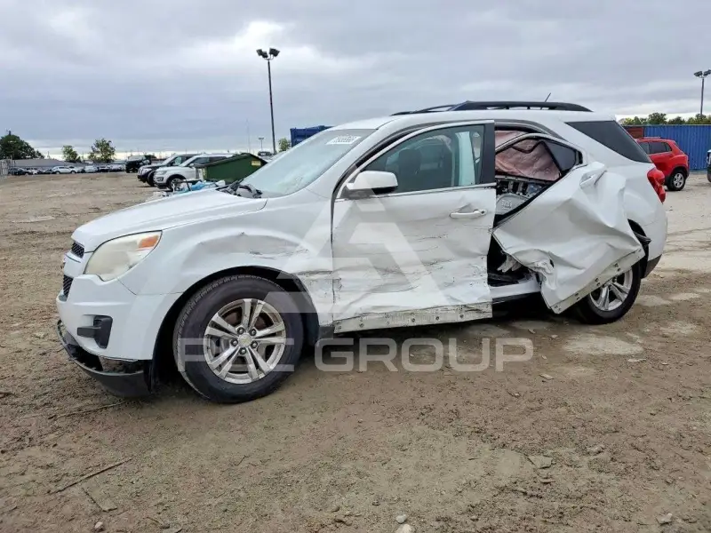 2014 Chevrolet Equinox фото