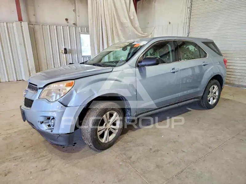 2014 Chevrolet Equinox фото