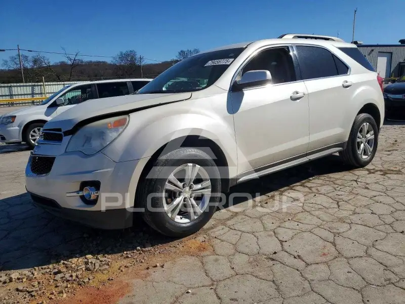 2014 Chevrolet Equinox photo