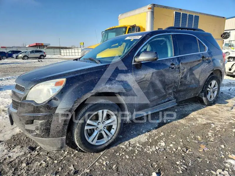 2014 Chevrolet Equinox photo