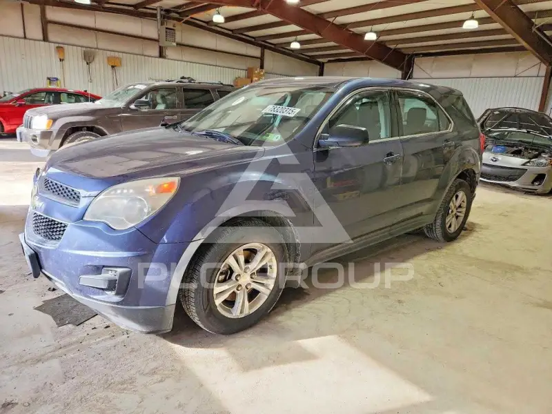 2014 Chevrolet Equinox photo