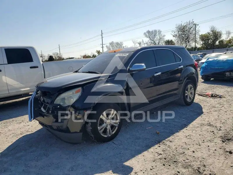 2014 Chevrolet Equinox фото