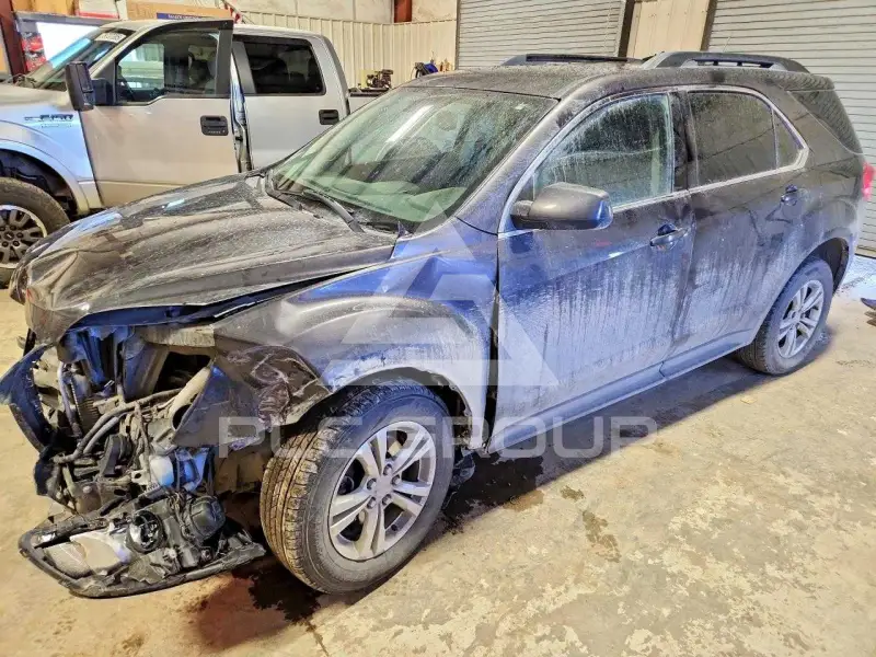 2014 Chevrolet Equinox фото