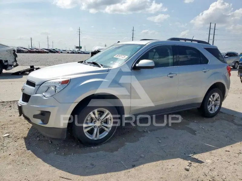 2014 Chevrolet Equinox фото