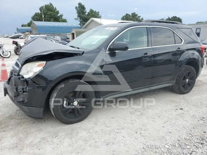 2014 Chevrolet Equinox photo