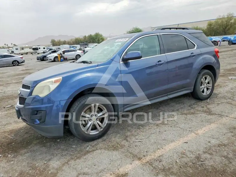 2014 Chevrolet Equinox фото