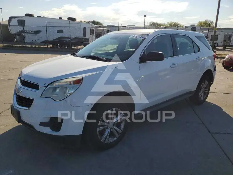 2014 Chevrolet Equinox photo