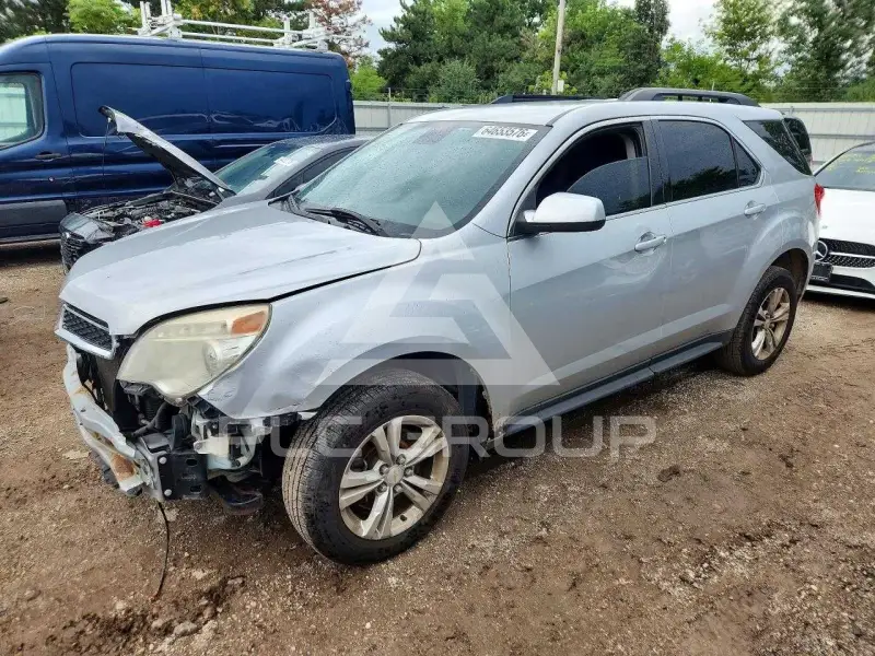 2014 Chevrolet Equinox фото
