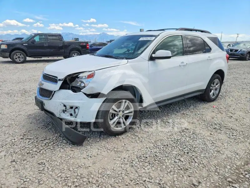 2014 Chevrolet Equinox фото