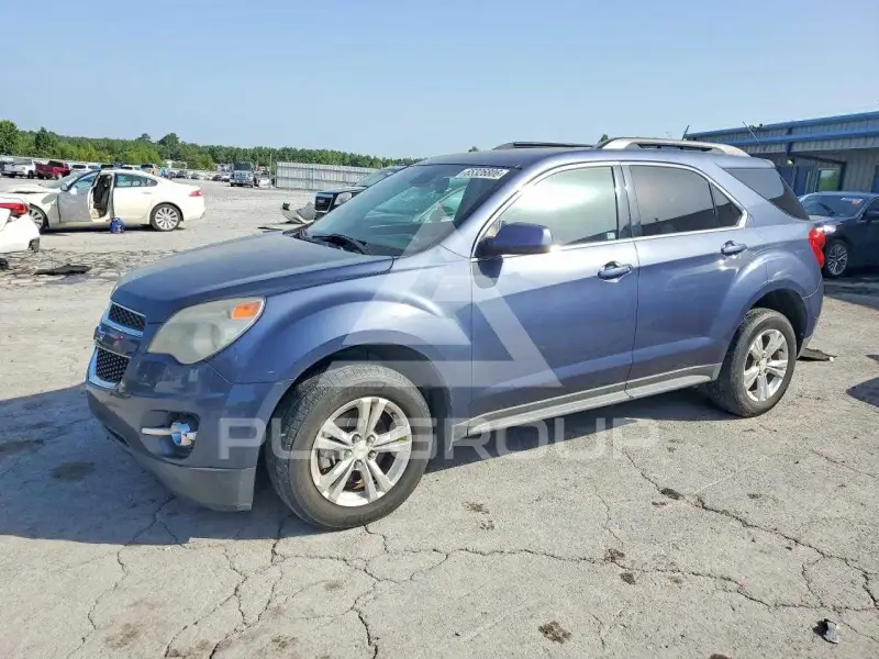 2014 Chevrolet Equinox photo