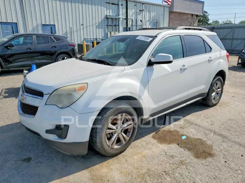 2014 Chevrolet Equinox фото